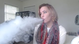 Vaping with Asthma [upl. by Fayre365]