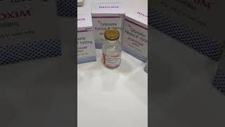 Cefuroxime injection uses in hindiantibiotics bronchitis gonorrhea bacterialinfections mbbs [upl. by Deedahs]