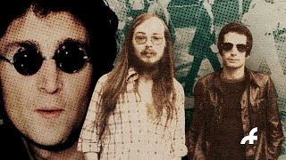 The song Steely Dan wrote to mock John Lennon [upl. by Airbas761]