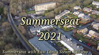 Summerseat Bury Lancashire 2021 [upl. by Grunenwald]