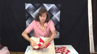 Disappearing Quilt Blocks  Simple to Stunning [upl. by Ema]