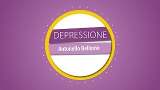 Depressione maggiore migliori diagnosi e terapie personalizzate  Antonello Bellomo [upl. by Morly]