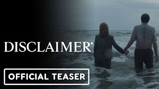 Disclaimer  Official Teaser Trailer 2024 Cate Blanchett Sacha Baron Cohen [upl. by Nnaillek423]