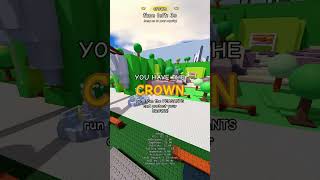 Clutch Crosspaths Game  Accidently Put Crossroads  roblox robloxmemes memes videogamememes [upl. by Uos]