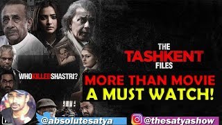 The Tashkent Files  Review [upl. by Gagliano113]