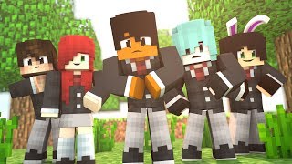 VOLVEMOS A ESTAR TODOS JUNTOS   SCHOOL LIFE Cap 5 Temp3  Minecraft Roleplay [upl. by Ardnael266]