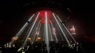 Awakenings Gashouder NYE 2023  30dec  Speedy J  Closing set end [upl. by Anilas]