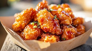 How To Make Honey Chicken [upl. by Sibylla622]