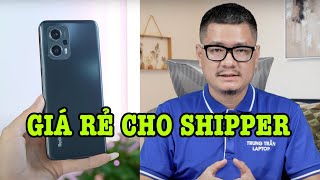 Tư vấn điện thoại giá rẻ cho shipper đi làm kiếm tiền [upl. by Errot]