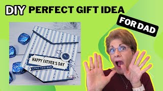 Discover The Perfect Diy Fathers Day Gift Idea [upl. by Anitak]