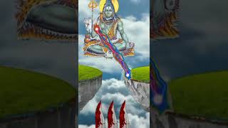 shiv panchakshar stotra 🔱🚩🚩shortsfeed youtubeshorts shorts funny [upl. by Mayman]