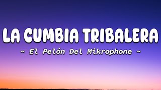 La Cumbia Tribalera  El Pelón Del Mikrophone LetraLyrics [upl. by Xila]