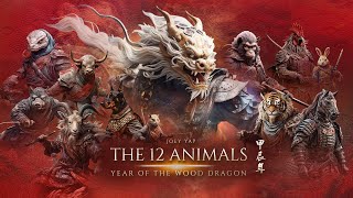 The Animal Signs in 2024 – Your Guide to the Wood Dragon Year Joey Yap [upl. by Genet]