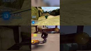 SV Dam in Skate 2 amp 3 Comparison Shorts [upl. by Cordalia754]