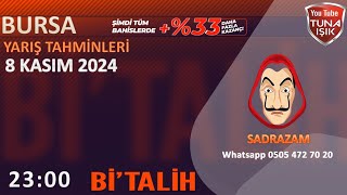 Sadrazam 8 Kasım Bursa Yorumları [upl. by Aymahs602]