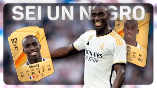 FERLAND MENDY MA IN ATTACCO [upl. by Anela]