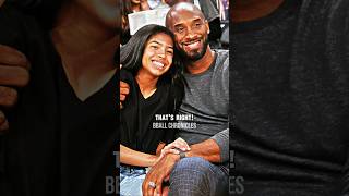 Kobe Bryant Said Gigi Dreamed of Playing in the WNBA ❤️  JimmyKimmelLive shorts [upl. by Enahpad]