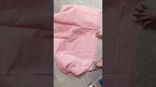 4 kali petticoat cutting Video [upl. by Aerdno]