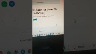 OPPO A58 CPH2577 scatter file 100 Tested [upl. by Noffihc589]