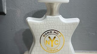 BOND NO 9 TRIBECA REVISIT [upl. by Bonne]