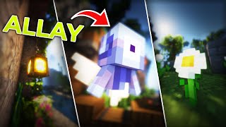 Top 10 Best Texture Packs for Minecraft 1192  🌞 August 2022 [upl. by Siramay]