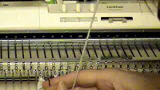 Lesson 14 Transfer Bind Off Chain Edge [upl. by Yelloh]