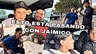 RESOLVIENDO LOS PROBLEMAS DE JAIMICO EL CHEF  PITIN  PAUL Y YO😳‼️MAYVE CASTRO‼️ [upl. by Allayne]