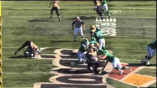 CFL Recap Winnipeg 0 Saskatchewan 52  September 2 2012 [upl. by Merat]