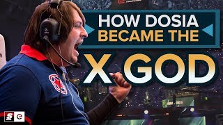 How Dosia became the X God [upl. by Biondo]