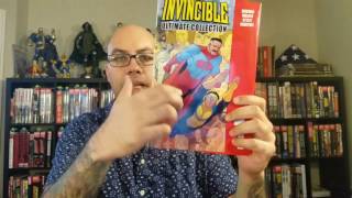 Invincible Volume 1 Hardcover Review [upl. by Tnarb]