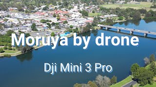 Drone over Moruya NSW [upl. by Austina88]