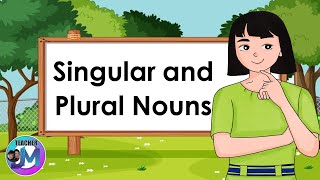 Singular to Plural Nouns Regular Form of Plural Nouns ENGLISH 3 QUARTER 1 WEEK 4 [upl. by Kalle]