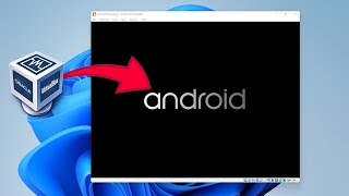 Install Android 10 On PC Laptop Or Desktop Bliss OS 12 [upl. by Carmelle]