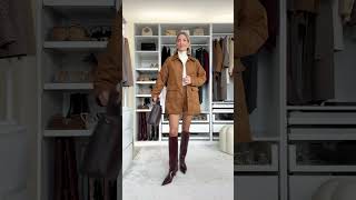 Winter Outfits Ideas 2024 shorts winterfashion [upl. by Prem]