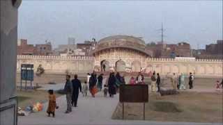 Shalimar Gardens Lahore [upl. by Limoli]