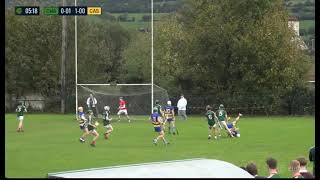 SEAMUS KENNEDY ON HIS KNEES LIKE HES PRAYIN 2 DE LORD  CASHEL COMMUNITY V CHARLEVILLE [upl. by Meares797]