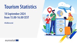 Webinar  Tourism Statistics [upl. by Rebmak]