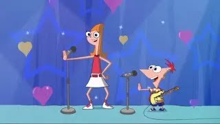 Episodio 2x11  CliptásticoTop 10 Musical de Phineas y Ferb [upl. by Amie]