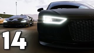 Forza Horizon 5  Part 14  FINAL RACE IN THE STREET SCENE [upl. by Nodnyl]