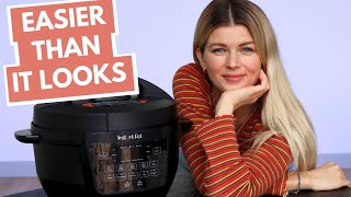 Instant Pot Rio Wide REVIEW and DEMO for Beginners [upl. by Suhploda]