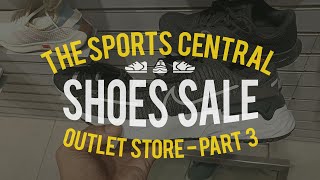 Hidden Sports Central Outlet Store sa may Welcome Rotonda QC Tagalog [upl. by Neira]