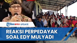 Reaksi Ormas Perpedayak Balikpapan soal Edy Mulyadi Diduga Hina Kalimantan Siap Lapor Polda Kaltim [upl. by Neved]