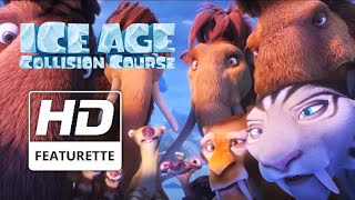 Ice Age Collision Course  The Buck Starts Here  Official HD Featurette 2016 [upl. by Iy]