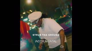 Quavo  Strub Tha Ground Instrumental Ft Yung Miami [upl. by Llerrehs661]