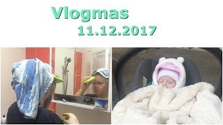 ❄ Vlogmas 11  Moje ranní rutina [upl. by Bayard]