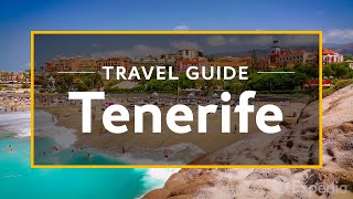 Tenerife Vacation Travel Guide  Expedia [upl. by Dustan]