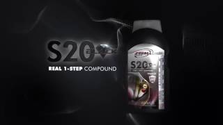 SCHOLL Concepts S20 BLACK » Real 1 Step Detailing Compound [upl. by Hinch555]