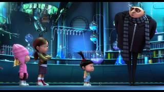 Conflict management sample clip Despicable Me [upl. by Nylarat]