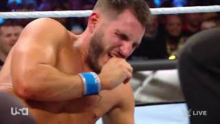 The Imperium vs The Miz Johnny Gargano amp Tommaso Ciampa – WWE Raw 121123 Full Match [upl. by Erminia]