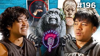 MISSING YOUTUBER MYSTERY THE CATMAN OF GREENOCK amp SCARY CAMPING STORIES  EP196 [upl. by Sobel]